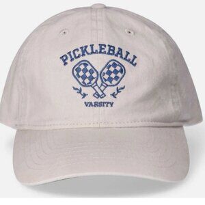 Women's Pickleball Hat Baseball Cap NWT